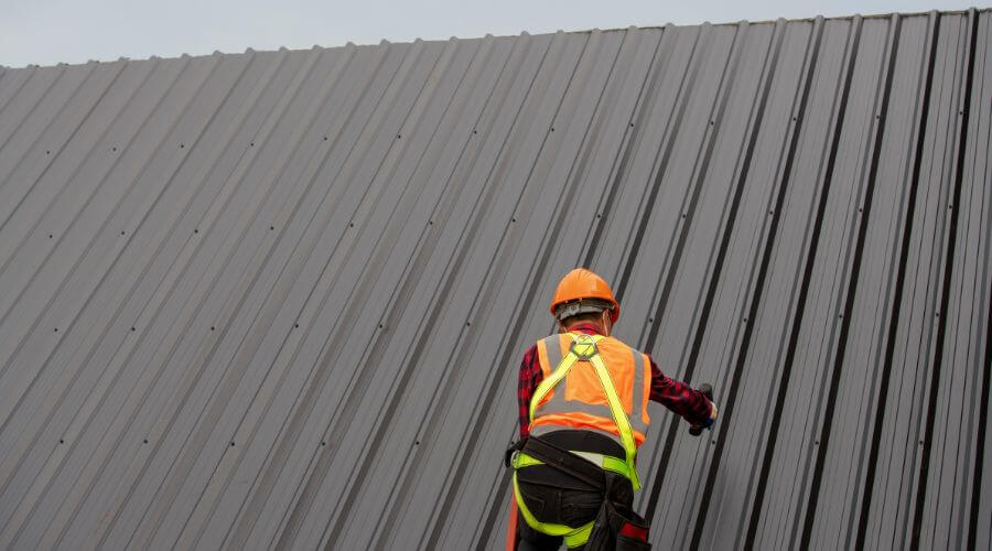 Expert new roof installation services in Bennington, KS